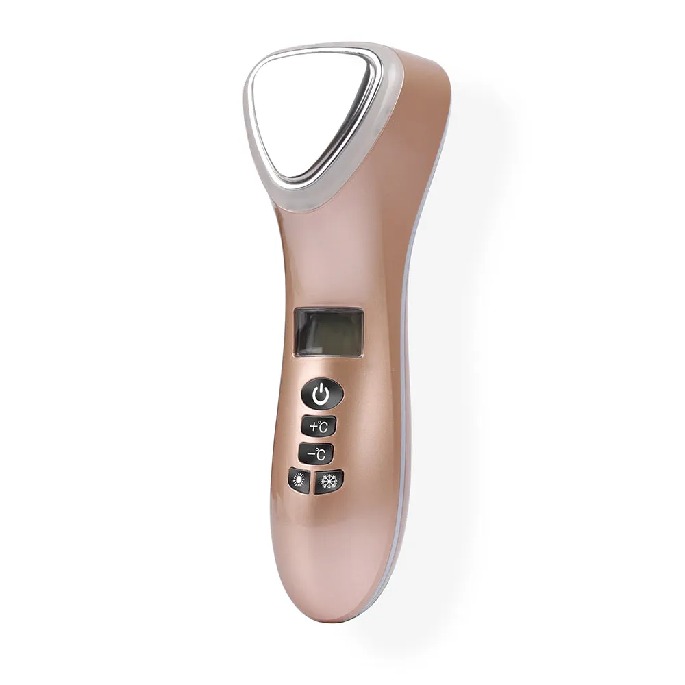 Ultrasonic Cryotherapy Hot&Cold Massager