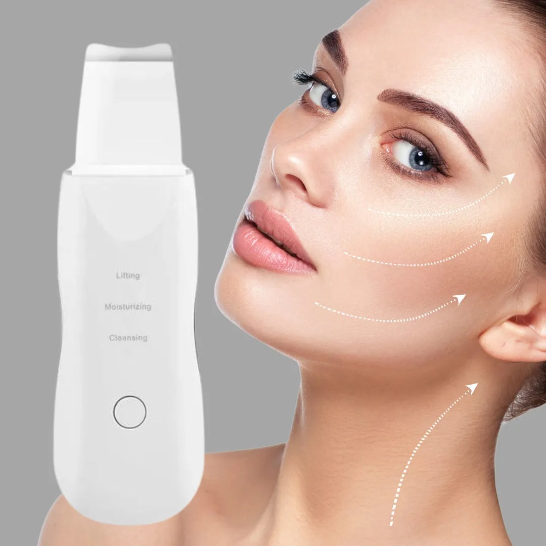 Ultrasonic Exfoliating Wand
