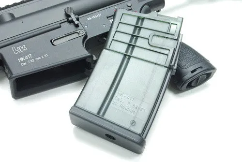 UMAREX HK417 RECON GBB by VFC