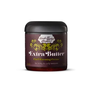 Uncle Funky's Daughter Extra Butter Curl Forming Creme 8oz