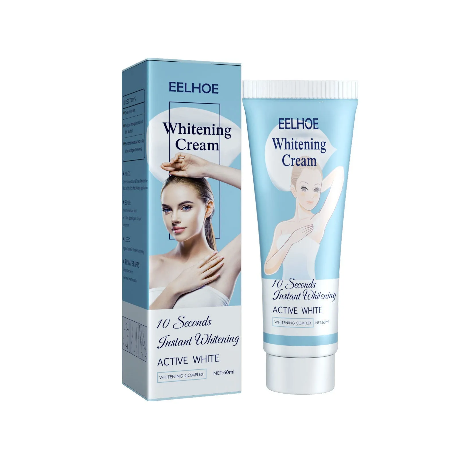 Underarm Skin Cream