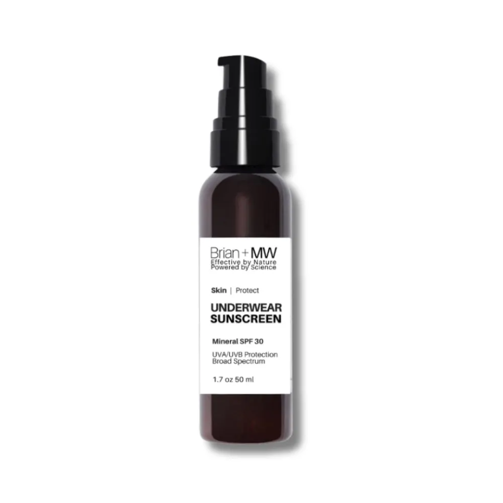 UNDERWEAR SUNSCREEN SPF 30