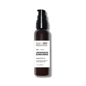 UNDERWEAR SUNSCREEN SPF 30