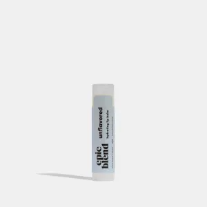 Unflavoured Moisturizing Lip Balm