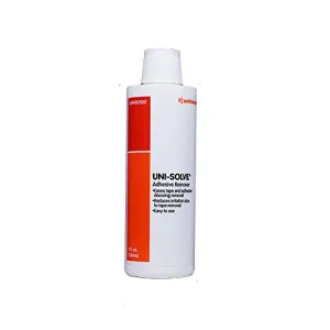 Uni-Solve Adhesive Remover 8 Ounce Bottle
