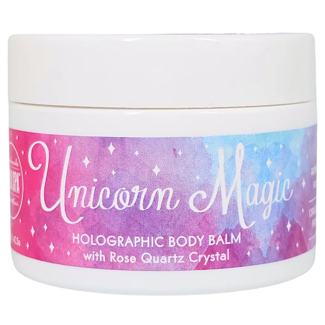 Unicorn Magic Holographic Face & Body Balm