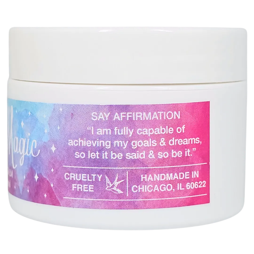 Unicorn Magic Holographic Face & Body Balm