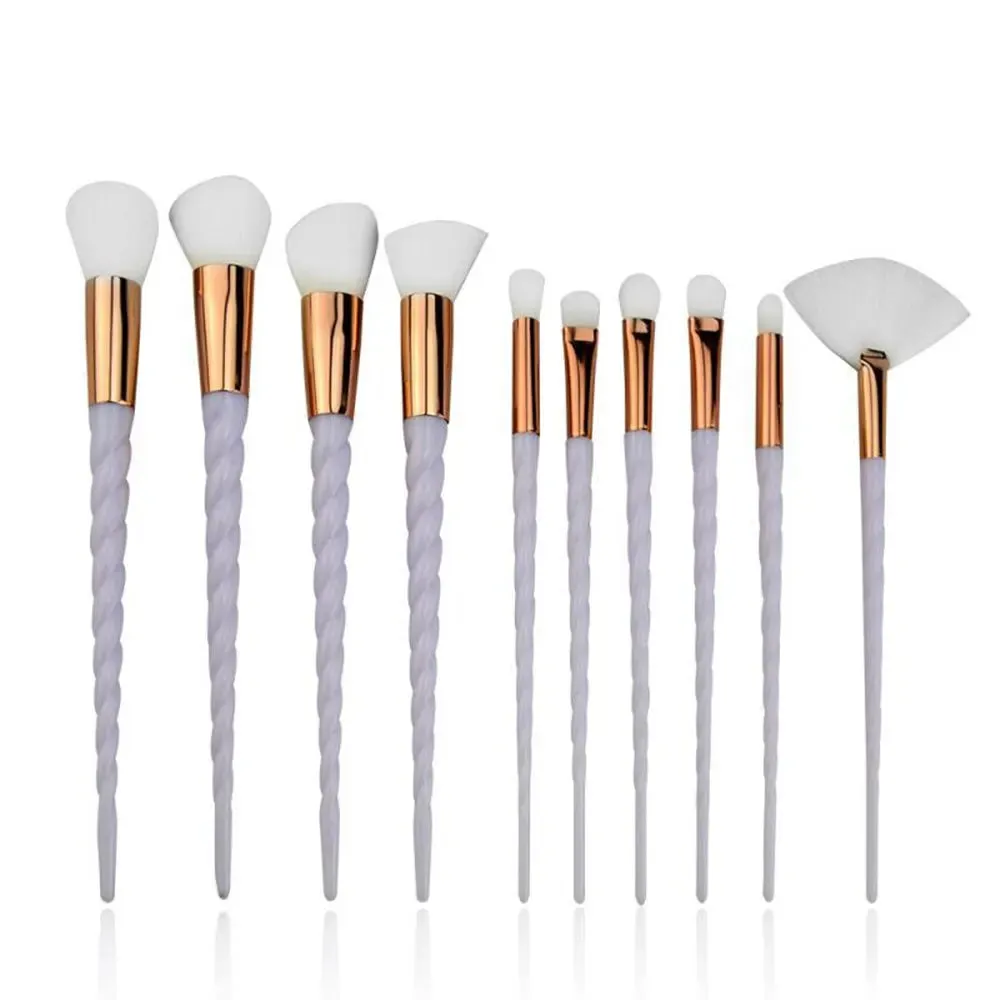 Unicorn Makeup Brushes