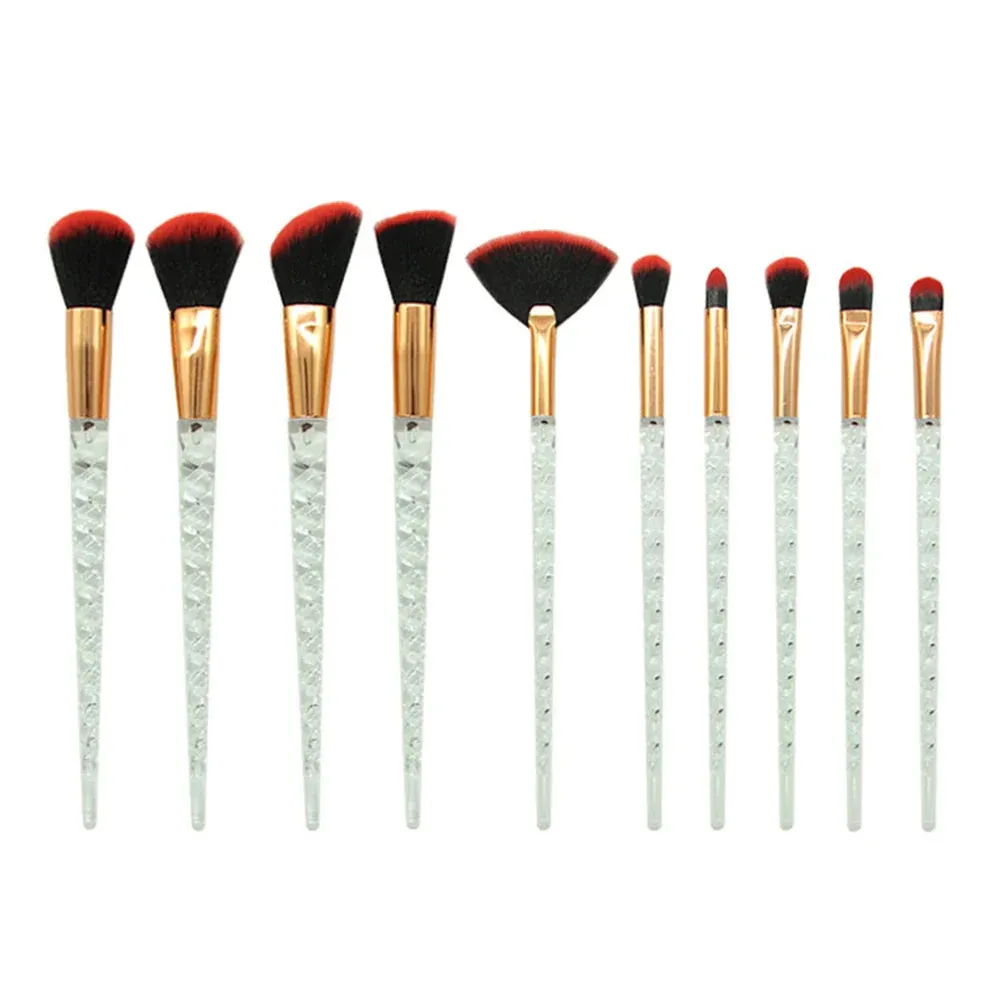 Unicorn Makeup Brushes