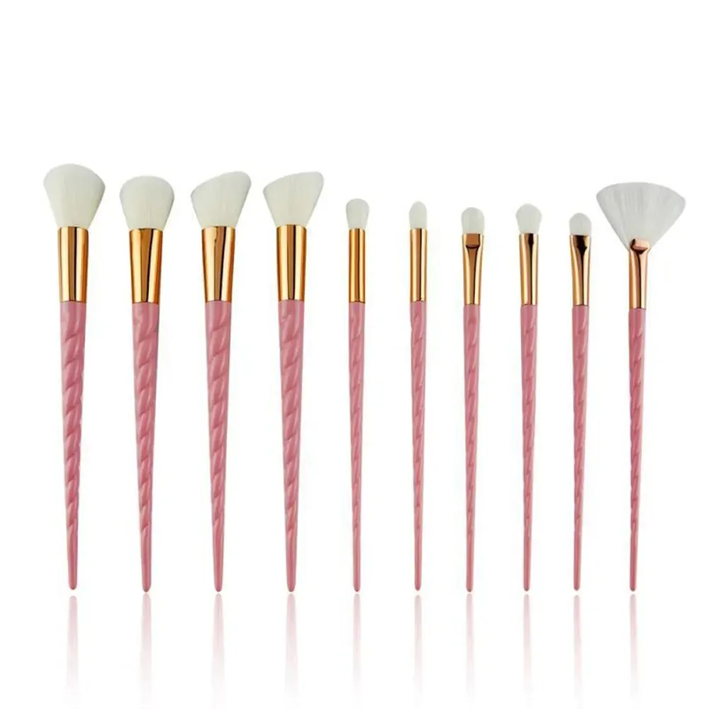 Unicorn Makeup Brushes