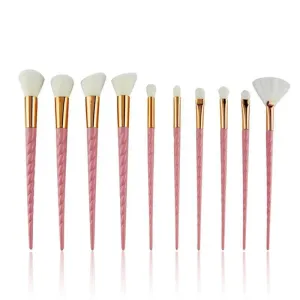 Unicorn Makeup Brushes