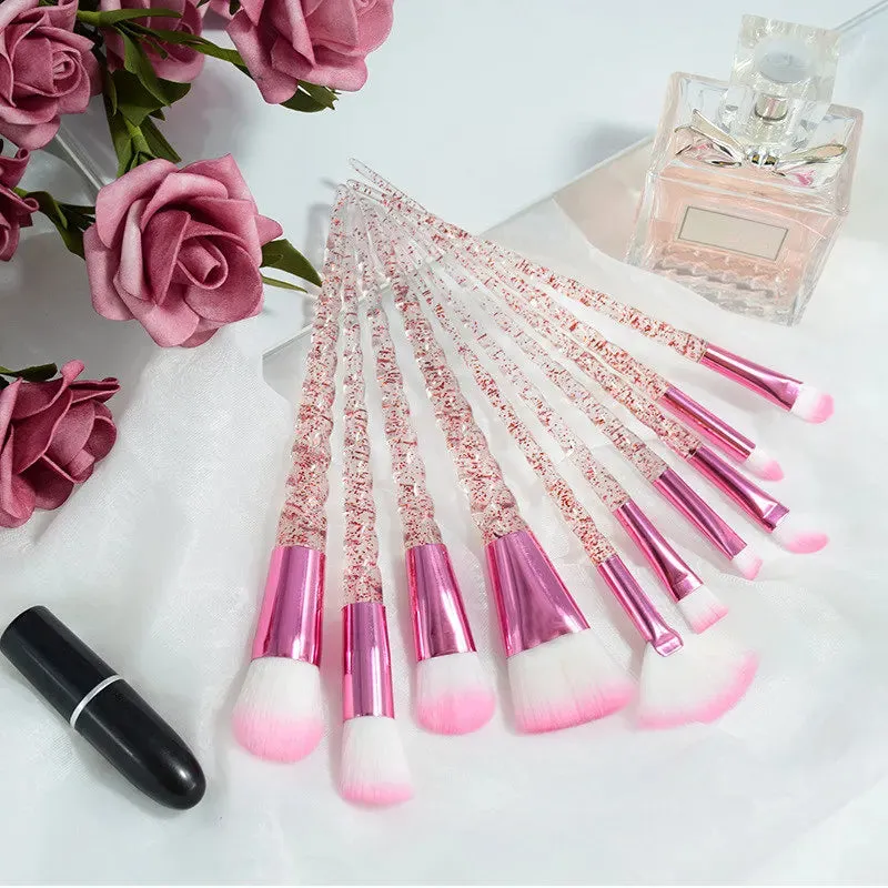 Unicorn Makeup Brushes