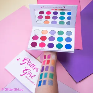 Unicorn Rainbow Palette