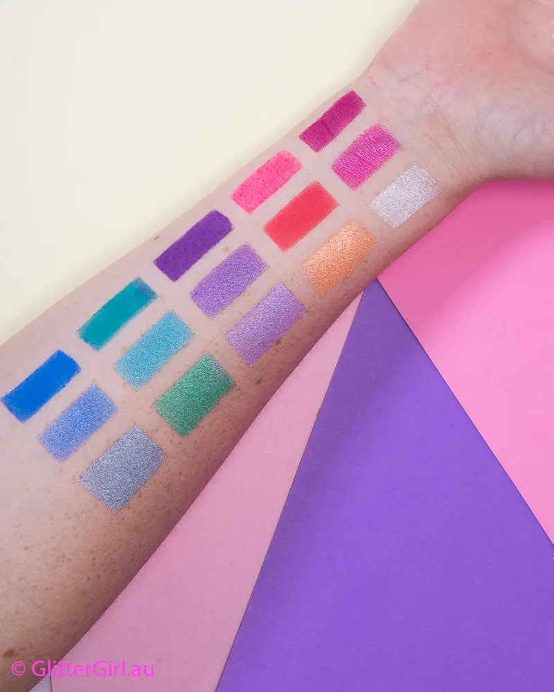 Unicorn Rainbow Palette