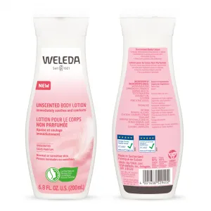 Unscented Body Lotion