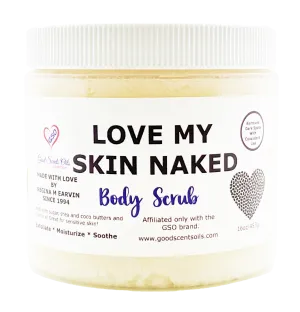 UNSCENTED BODY SCRUB