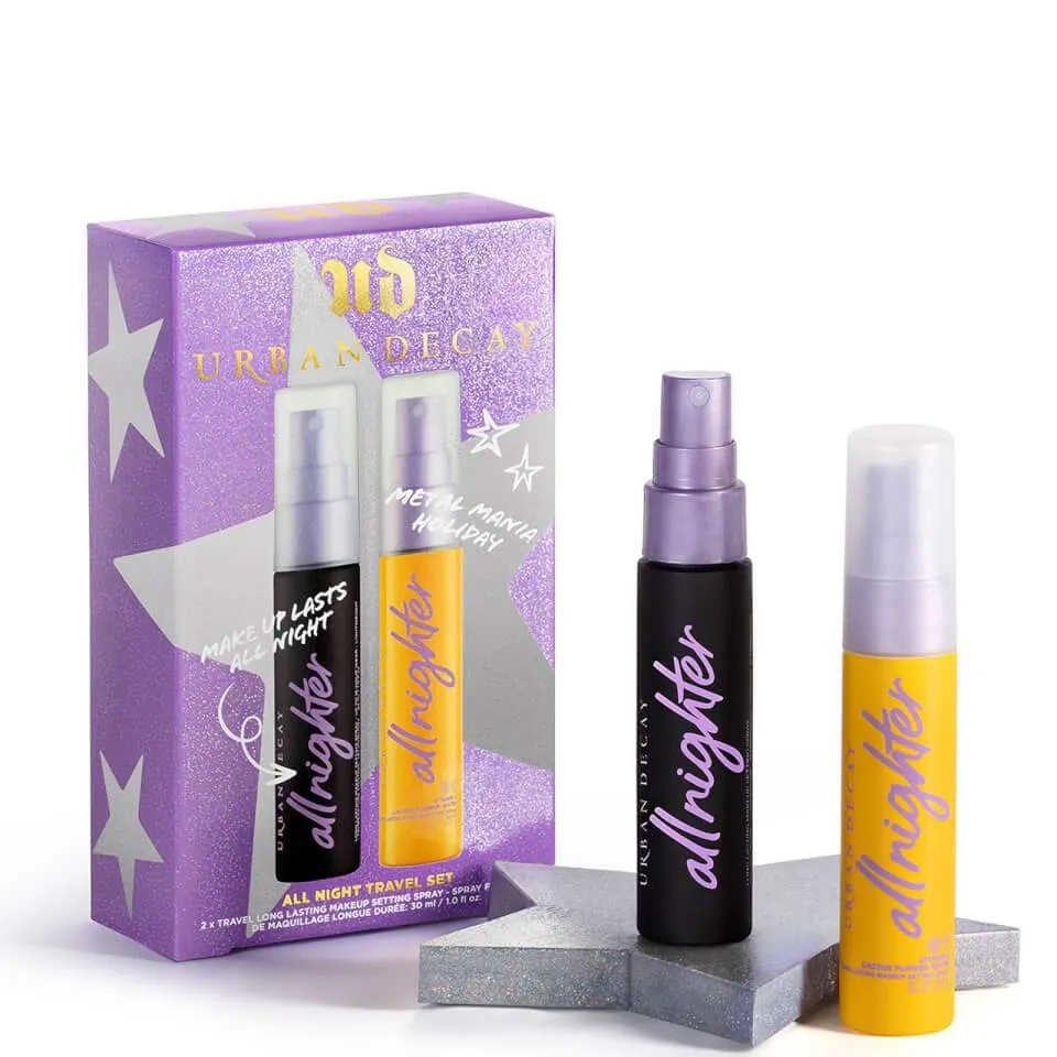 URBAN DECAY All Nighter Travel Set