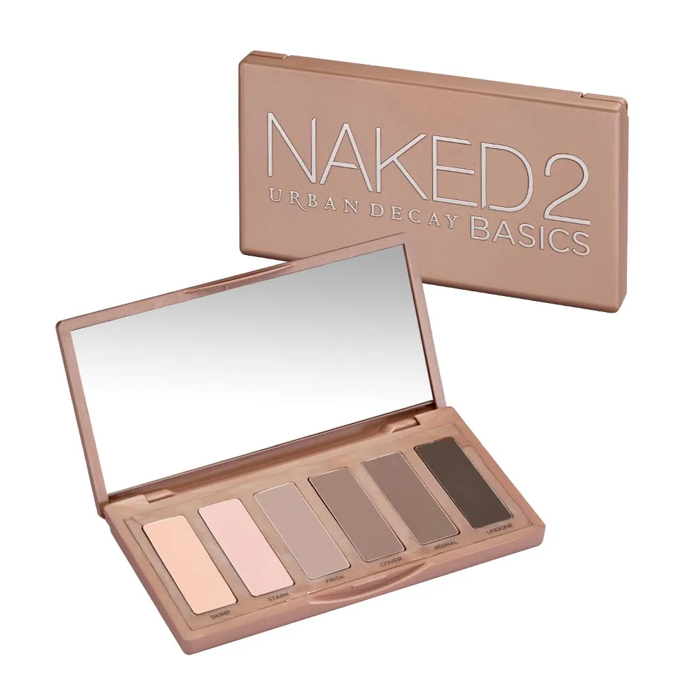 Urban Decay Naked 2 Mini Palette