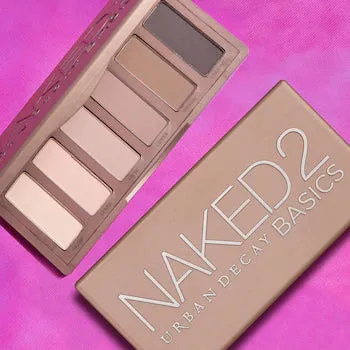Urban Decay Naked 2 Mini Palette