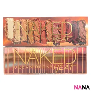 Urban Decay Naked Heat Palette (12 x 0.05 oz/ 1.3 g)