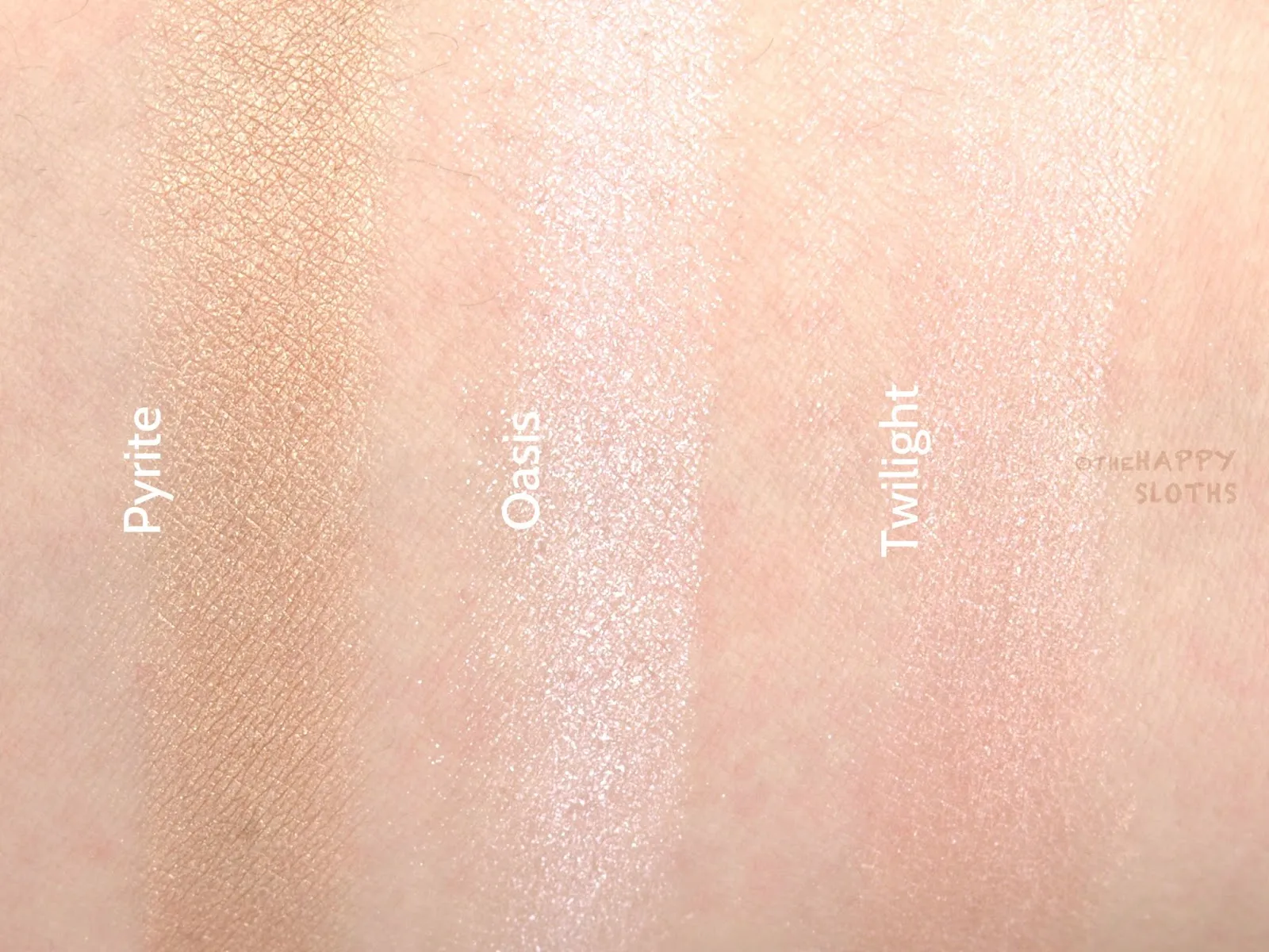 Urban Decay Naked Illuminated Trio