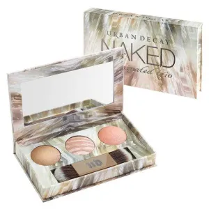 Urban Decay Naked Illuminated Trio