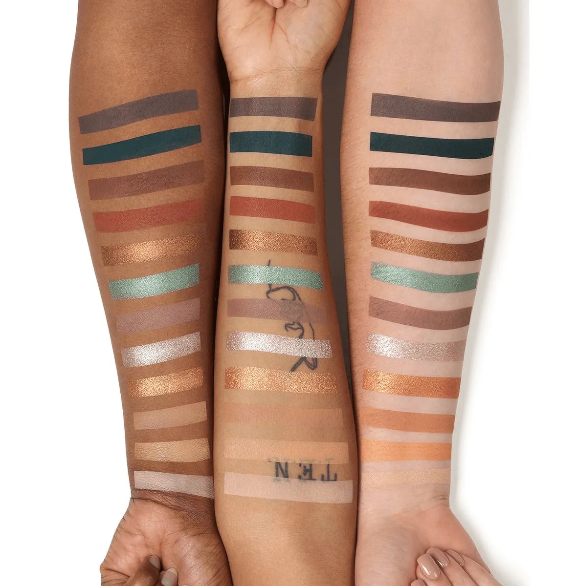 URBAN DECAY NAKED WILD WEST Eyeshadow Palette