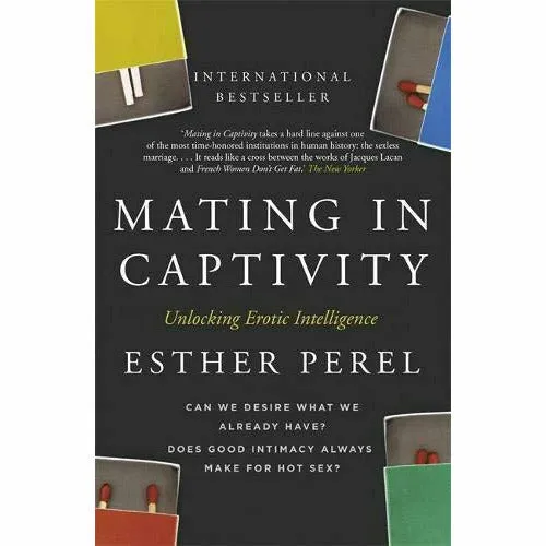 Urban Tantra, Mating in Captivity, SEX/LIFE 44 Chapters About 4 Men 3 Books Collection Set