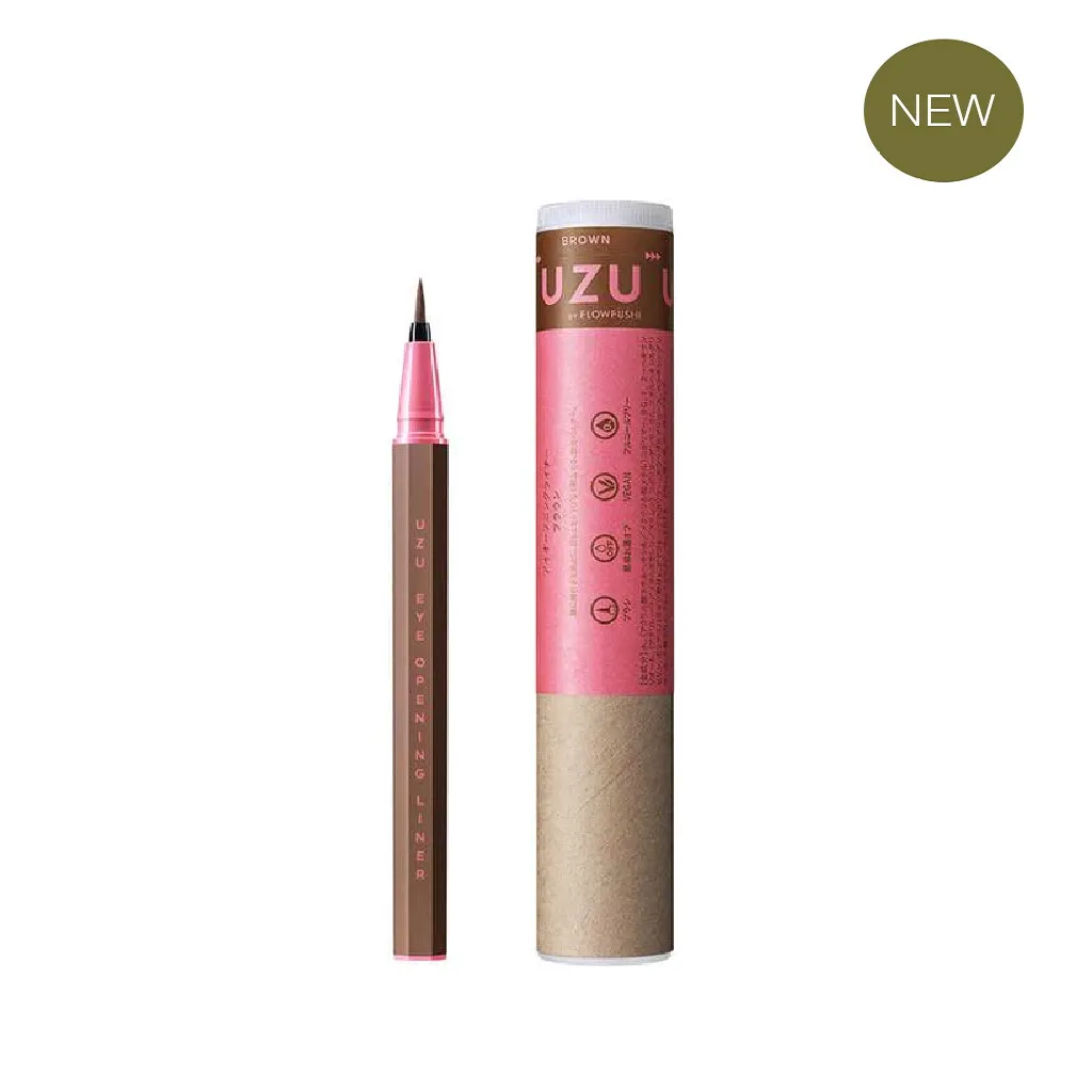 UZU Eye Opening Liner - Brown (New Version)