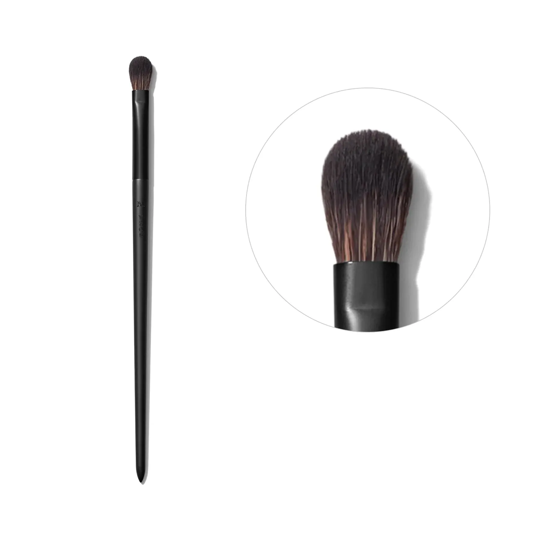 V205 - Flat Domed Eyeshadow Brush