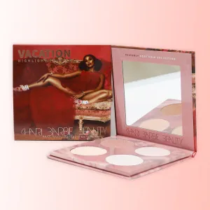 Vacation Highlight Palette