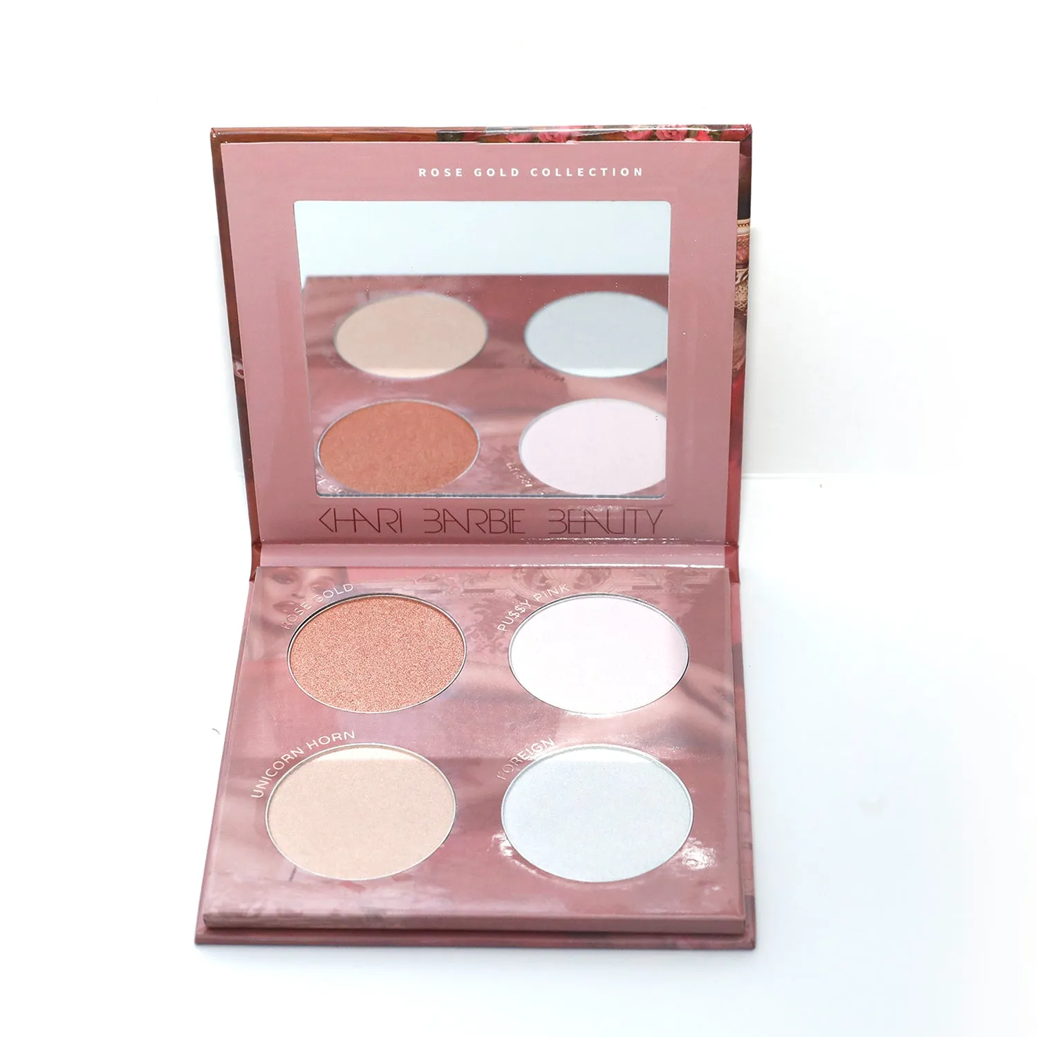 Vacation Highlight Palette