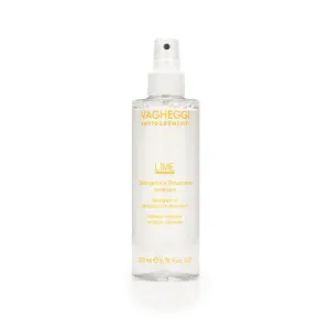 VAGHEGGI LIME Vitamin C Make-Up Remover Micellar Cleanser 200ml (NEW FORMULA) (only a few left)