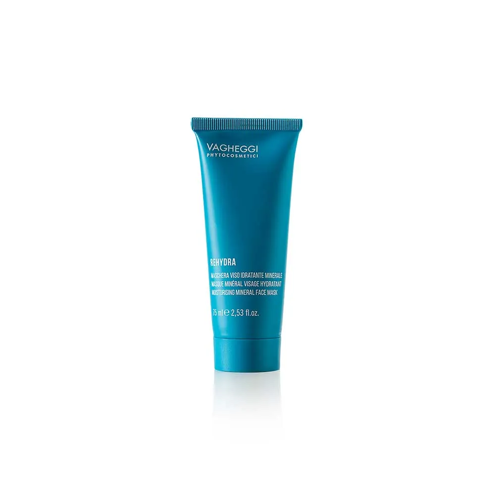 Vagheggi Moisturising mineral face mask 75ml