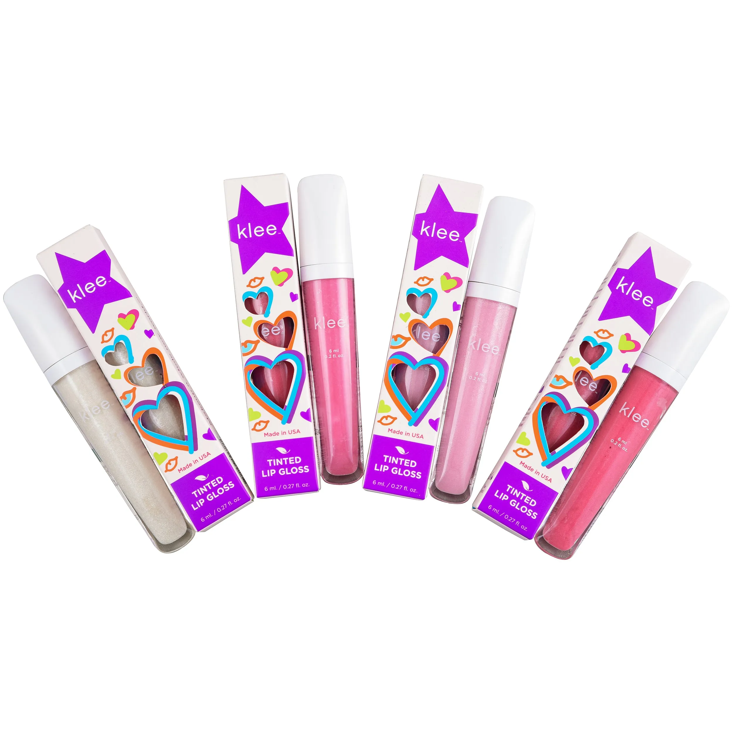 Vail Tempo - Sparkle Lip Gloss