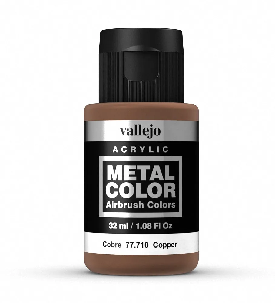 Vallejo Metal Color