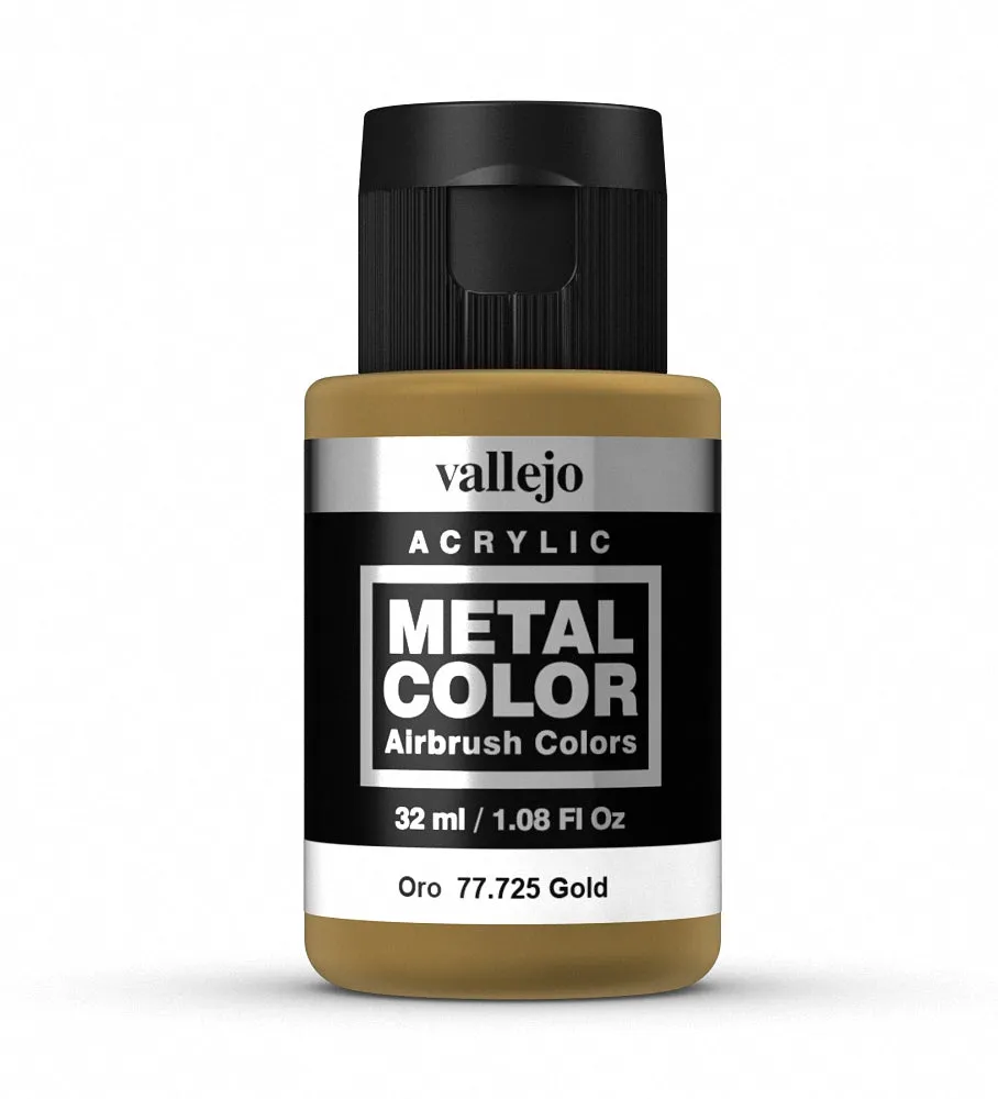 Vallejo Metal Color