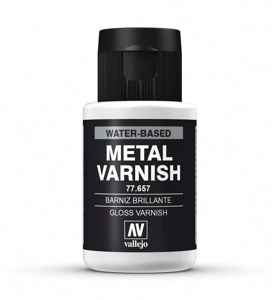 Vallejo Metal Color