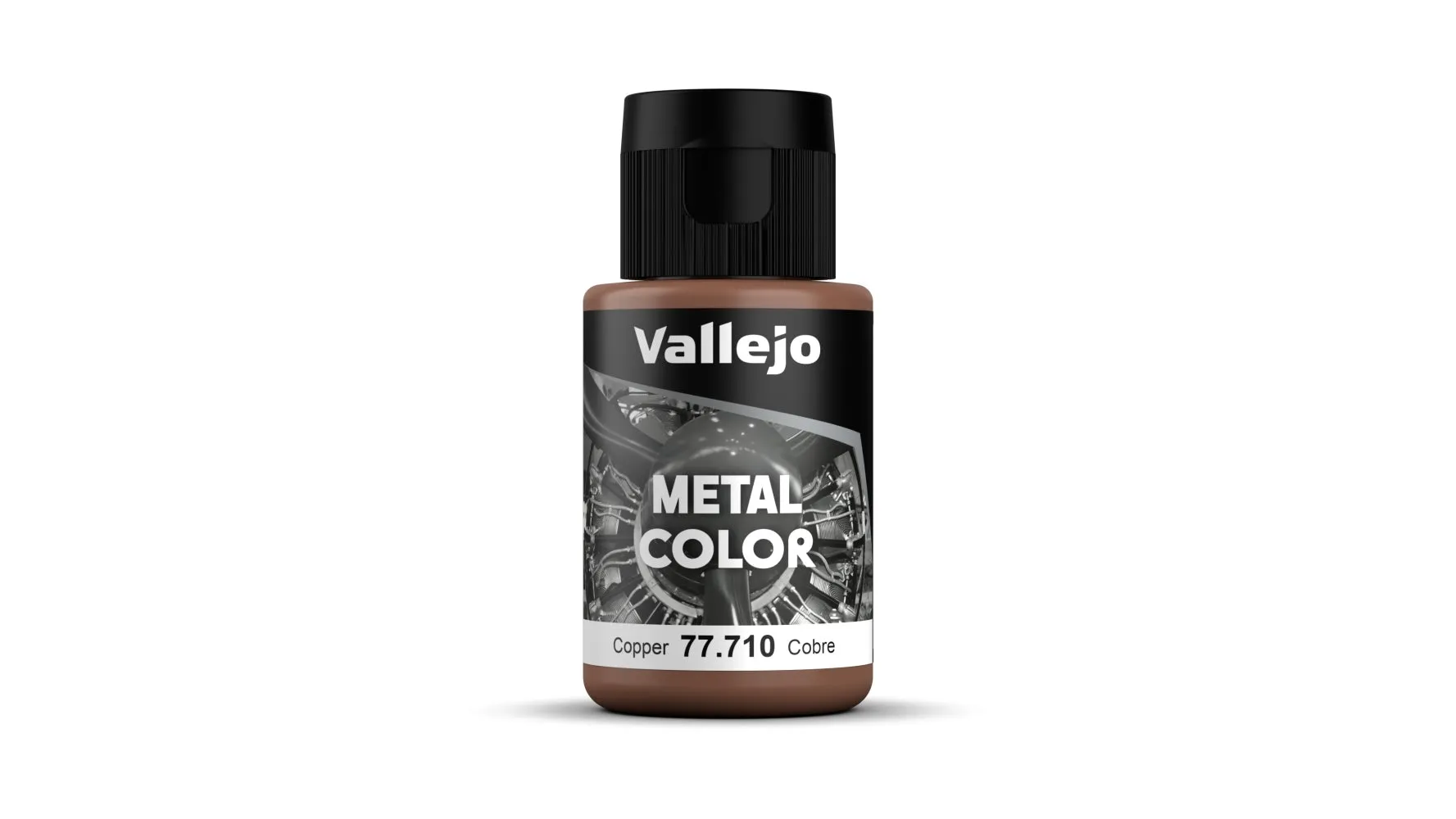 Vallejo Metal Color