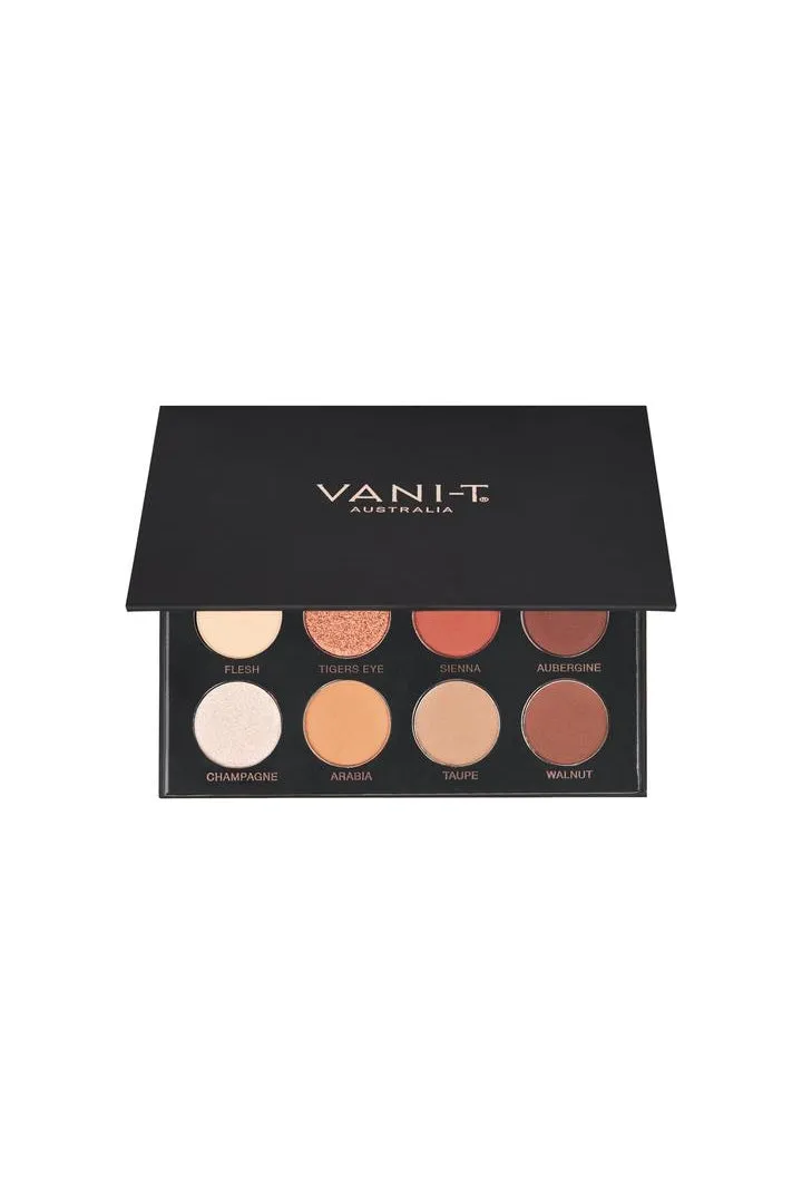 Vani-T Eyeshadow Palette in Nude