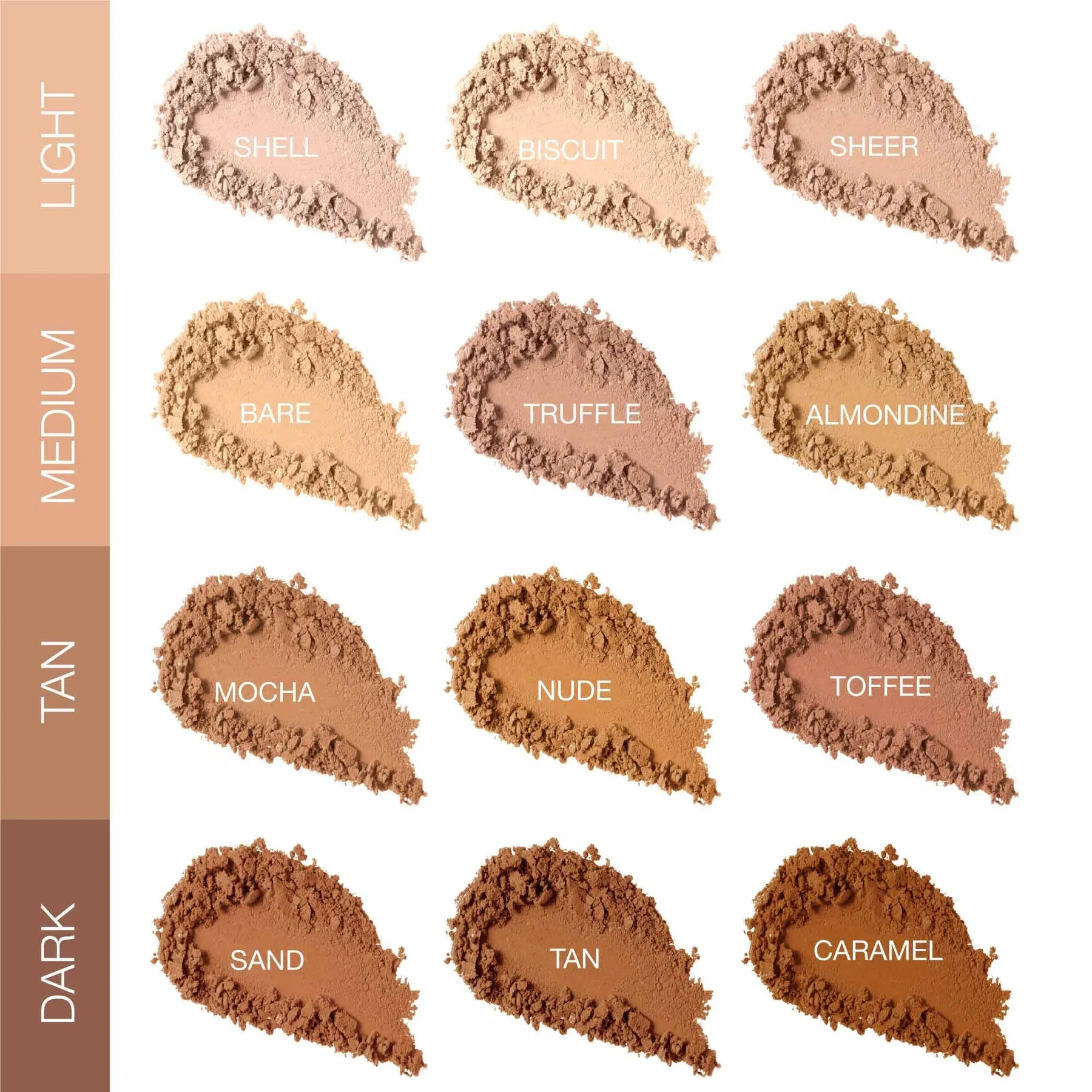 Vani-T Mineral Powder Foundation SPF15