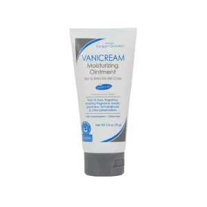 Vanicream Moisturizing Ointment (formerly Vaniply)