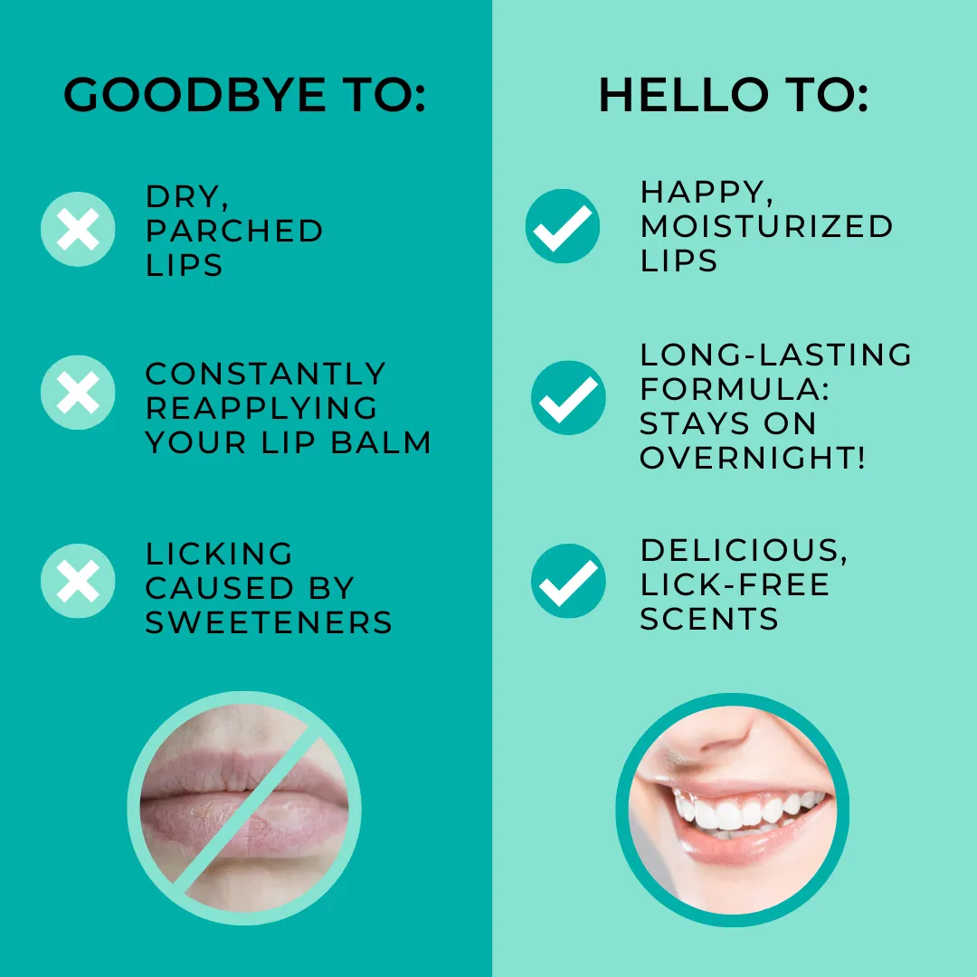 Vanilla Cake Batter Lip Balm