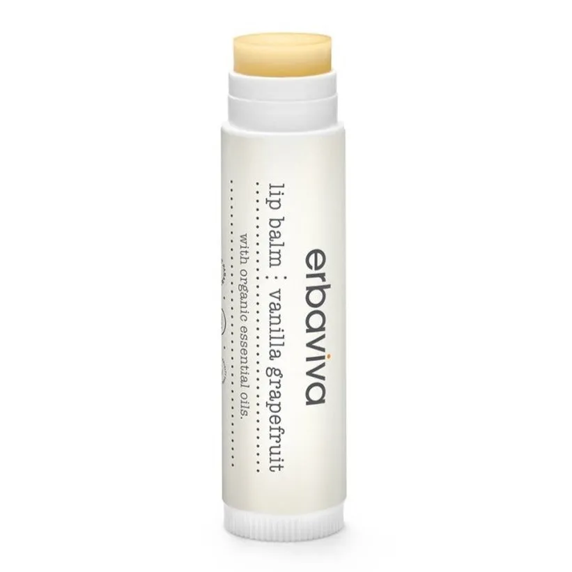 Vanilla Grapefruit Lip Balm