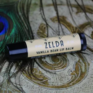 Vanilla Lip Balm | Zelda
