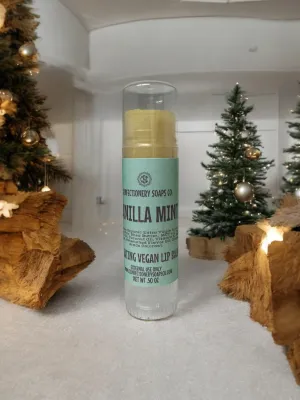 Vanilla Mint Lip Balm