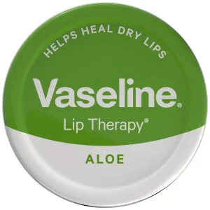 Vaseline Lip Therapy Aloe Vera Lip Tin 20g