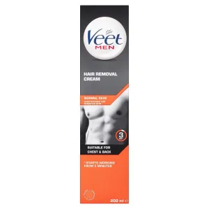 Veet For Men Hair Removal Gel Cream 200g