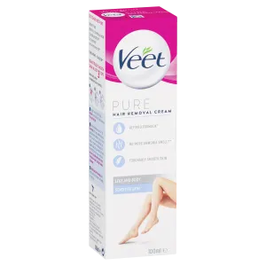 Veet Pure Hair Removal Cream for Legs and Body