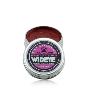 Vegan Berry Lip Balm